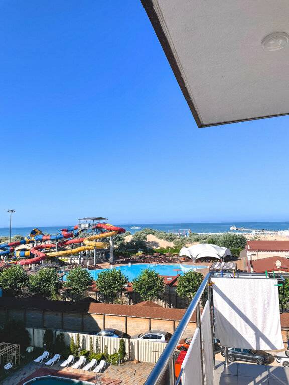 Фото Отели Омега Витязево 84